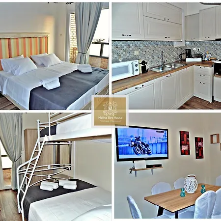 Melina Bay House *